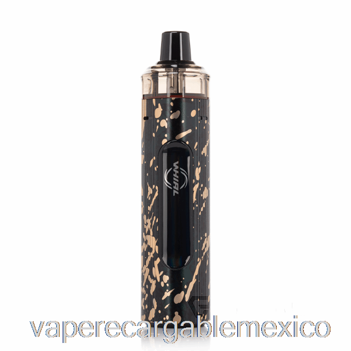 Vape Recargable Uwell Whirl T1 16w Pod Mod Kit Camuflaje